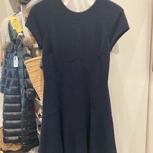 Banana republic Navy dress.